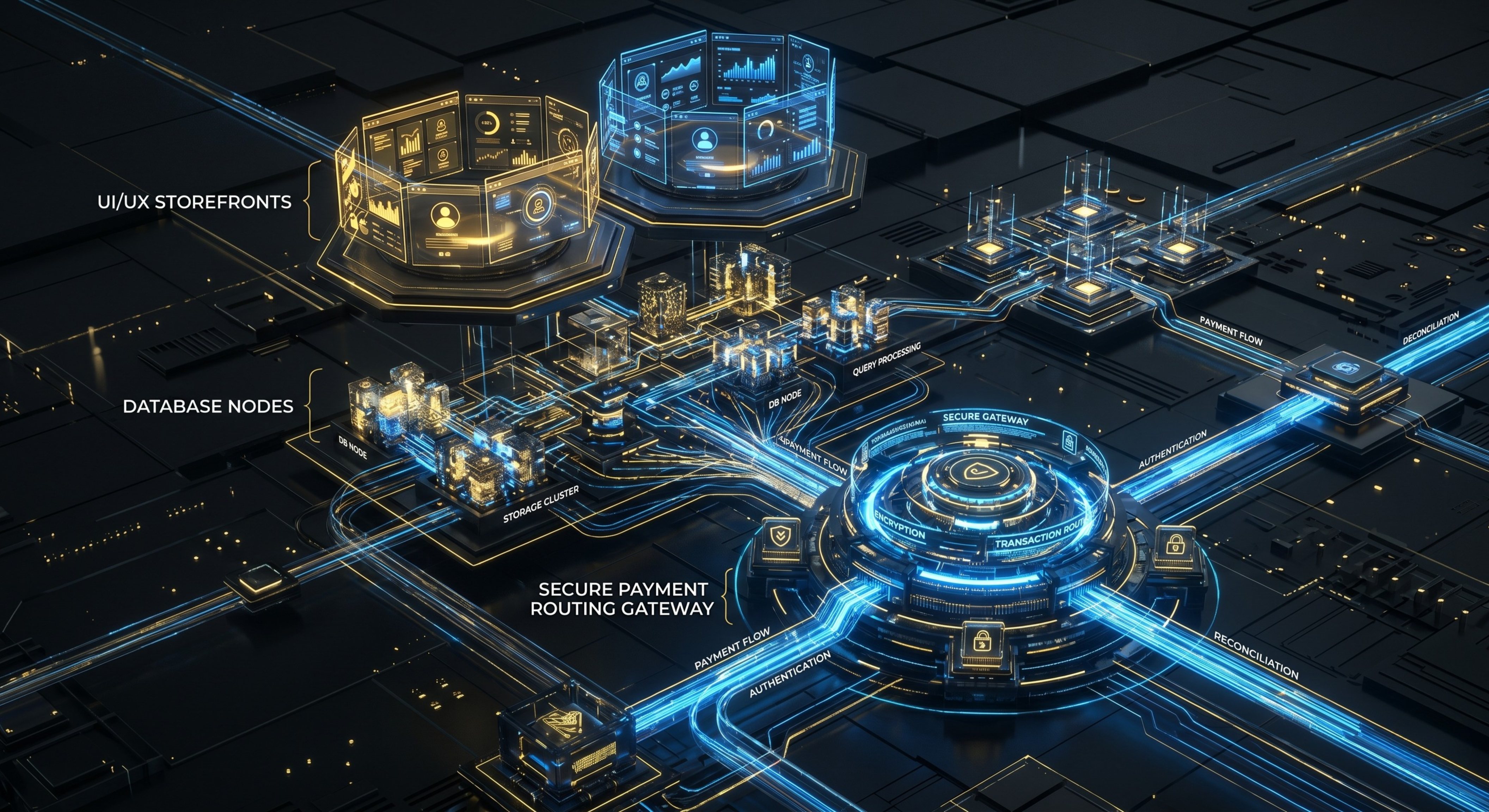 SVD Cloud Infrastructure and Web Architecture Dashboard